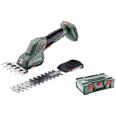 Metabo SGS 18 LTX Q Accu Grasschaar, Struiksnoeischaar Zonder accu 18 V Metabo SGS 18 LTX Q Accu Grasschaar, Struiksnoeischaar Zonder accu 18 V