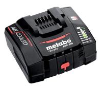 Metabo Basis-set 2 x LiHDX 8.0 Ah | Met ASC 290 supersnellader - 685305000 - thumbnail