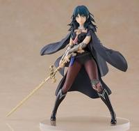 Fire Emblem: Three Houses Pop Up Parade PVC Statue Byleth (Female) 15 cm - thumbnail