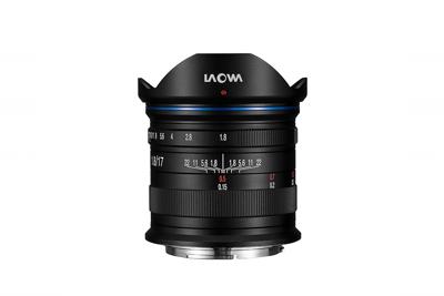 LAOWA 17mm F/1.8 voor MFT LAOWA 17mm F/1.8 voor MFT