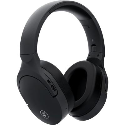 Mackie MC-40BT Over Ear headset Bluetooth Stereo Zwart Studio