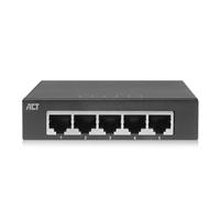 Gigabit netwerkswitch met 5 poorten ACT AC4415 - thumbnail