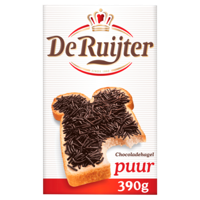 De Ruijter Hagelslag Puur 390 g bij Jumbo - thumbnail