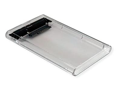 VALUE Externe HDD/SSD behuizing, 2.5, SATA 6.0 Gbit/s naar USB 3.2 Gen 1 type C