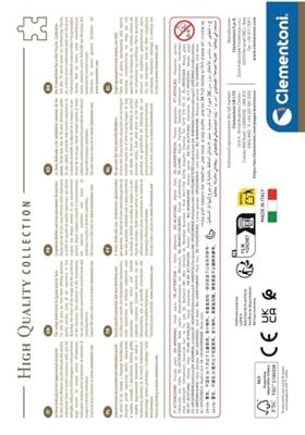 Clementoni puzzel KPop Demon Hunters - 500 stukjes