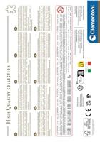 CLEMENTONI - Compact 500 stuks - Kattenliefde - thumbnail