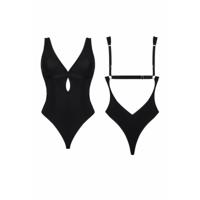 Gympak Demoniq Zwart S - thumbnail