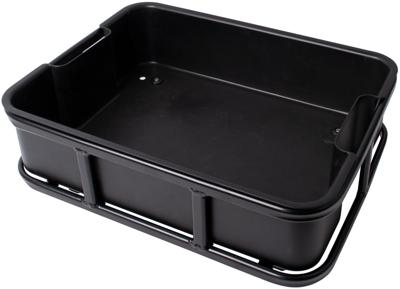 Atranvelo mand "bakery crate avs" basket bakery crate avs black Atranvelo mand "bakery crate avs" basket bakery crate avs black