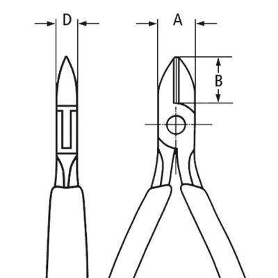 Wiha Torx T schroevendraaier met zijpunt T15 lengte 100mm 26173 Wiha Torx T schroevendraaier met zijpunt T15 lengte 100mm 26173