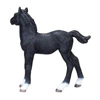 Mojo horse world hannoveraans veulen zwart 381000 - thumbnail