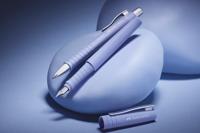 Faber Castell Balpen en Vulpen Poly Pen - Pale Iris - thumbnail