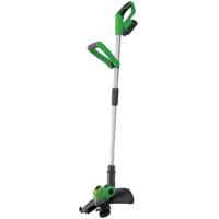 Hofftech Accu grastrimmer - automatische lijnvoeding - 20V - 1300 mAh - 300 mm maaibreedte - thumbnail