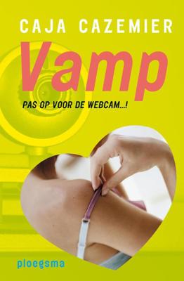 Vamp - Caja Cazemier - eBook (9789021666853)