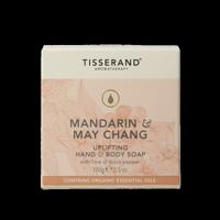 Tisserand Zeep mandarijn & may chang 100 Gram - thumbnail