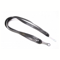 Bibia Pick up Snelbinder Classic Elastiek Zwart - thumbnail