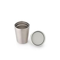 Brabantia make & take isoleerbeker klein 0.2 liter light grey - thumbnail