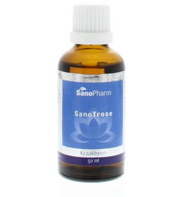SanoPharm Sano trose 50 Milliliter