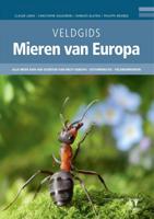 Veldgids Mieren van Europa (Paperback) - thumbnail