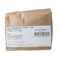 Jacob Hooy Meidoornbessen gemalen 250 Gram - thumbnail