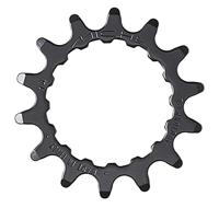 Miche kettingblad 14t voor bosch e-bike motoren zwart - thumbnail
