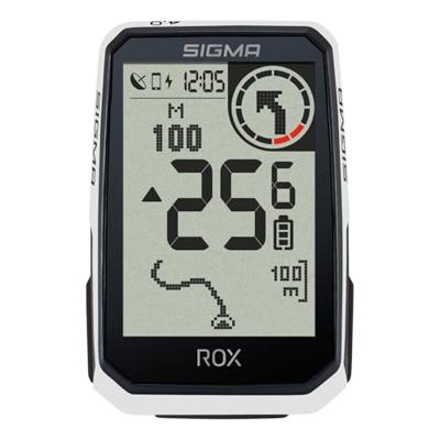 Sigma Fietscomputer rox 2.0 endurance gps
