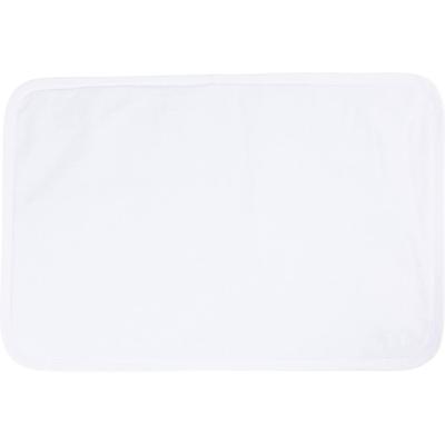 Creativ Company Placemats, afm 30x45 cm, 145 gr, wit, 2 stuk/ 1 doos