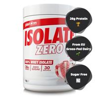 PER4M Isolate Zero Strawberry Creme (900 g) - thumbnail