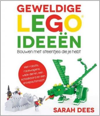 WPG Uitgevers Geweldige lego ideeën