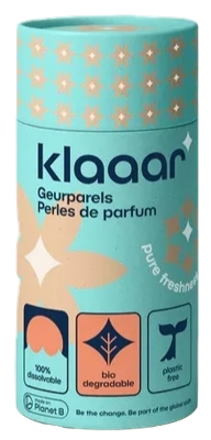 Klaaar Geurparels Klaaar Geurparels