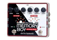 Electro Harmonix Deluxe Memory Boy Delay Pedaal - thumbnail