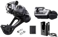 Shimano XTR Di2 M9250-SGS 12-speed Drivetrain Upgrade Kit I-Spec EV - thumbnail
