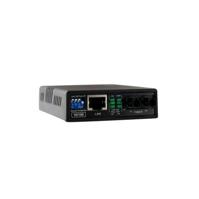 StarTech Media Converter (10/100 Ethernet op multi-mode lichtgolfgeleider, 2 km)