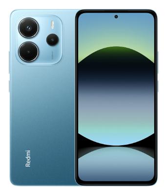 Xiaomi Redmi Note 14 4G 6GB/128GB Azul Océano (Ocean Blue) Dual SIM