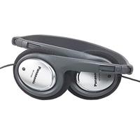 Panasonic RP-HT 030 E-S Bedraad Zilver - thumbnail