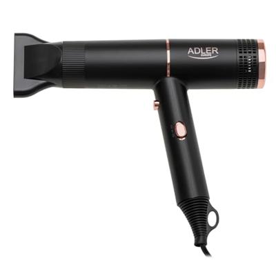 Haardroger ADLER AD 2278 Zwart