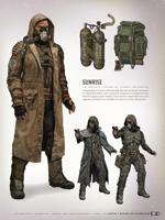 S.T.A.L.K.E.R. Art Book The Art of S.T.A.L.K.E.R. 2: Heart of Chornobyl - thumbnail