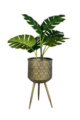 Dutchbone Plantenstandaard 'Botanique' 53cm