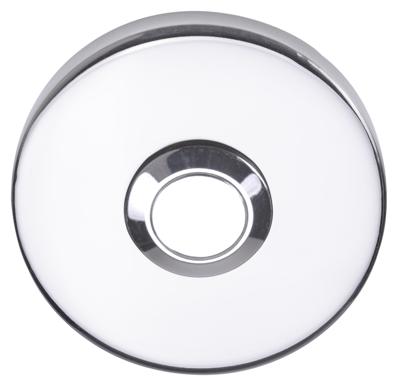 Formani Basics LB50 beldrukker - gepolijst RVS