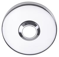 Formani Basics LB50 beldrukker - gepolijst RVS - thumbnail