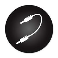 Stagg SPC030L E Patchkabel 6-Pack - thumbnail