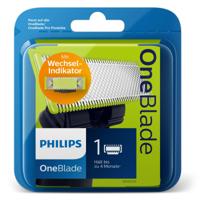 Philips Norelco OneBlade 1 vervang mesje, vervangmesje - thumbnail