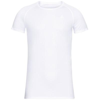 Odlo Active F-Dry Light Thermoshirt Heren White M