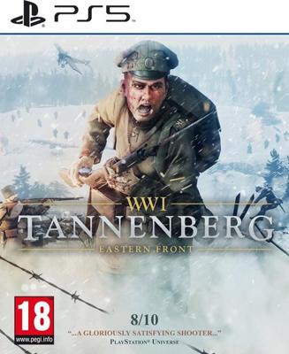 WWI Tannenberg: Eastern Front