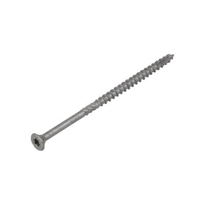 Dynaplus Constructieschroef Ar-Coating Platkop Voldraad +Snijpunt Torx TX30 6.0X50 | 100 stuks - 0281.08.49901 Dynaplus Constructieschroef Ar-Coating Platkop Voldraad +Snijpunt Torx TX30 6.0X50 | 100 stuks - 0281.08.49901