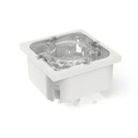 RAFI 3.14.001.001/0000 DT152 Druktoets 35 V 0.1 A Moment (l x b x h) 19.05 x 19.05 x 9.7 mm 1 stuk(s) - thumbnail