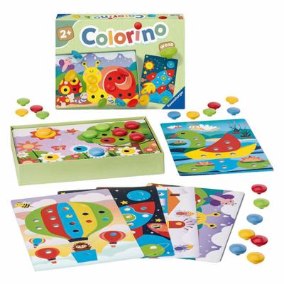 Ravensburger mijn houten colorino Ravensburger mijn houten colorino