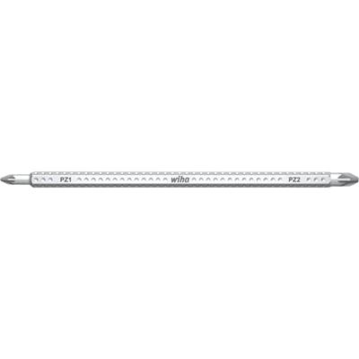 Wiha 28423 Wisselschacht SYSTEM 6 Pozidriv PZ2, PZ3, 150 mm - 27629 Wiha 28423 Wisselschacht SYSTEM 6 Pozidriv PZ2, PZ3, 150 mm - 27629