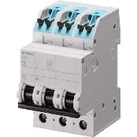 Siemens 5SJ63166KS 5SJ6316-6KS Zekeringautomaat 16 A