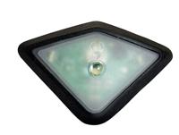 Olympic Sportswear Alpina sports helmlicht plug-in-light - thumbnail