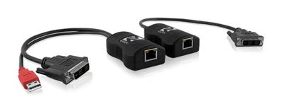 ADDER ALDV120P audio/video extender AV-zender & ontvanger ADDER ALDV120P audio/video extender AV-zender & ontvanger